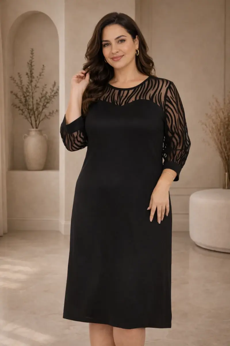 Rochie Vivio Negru