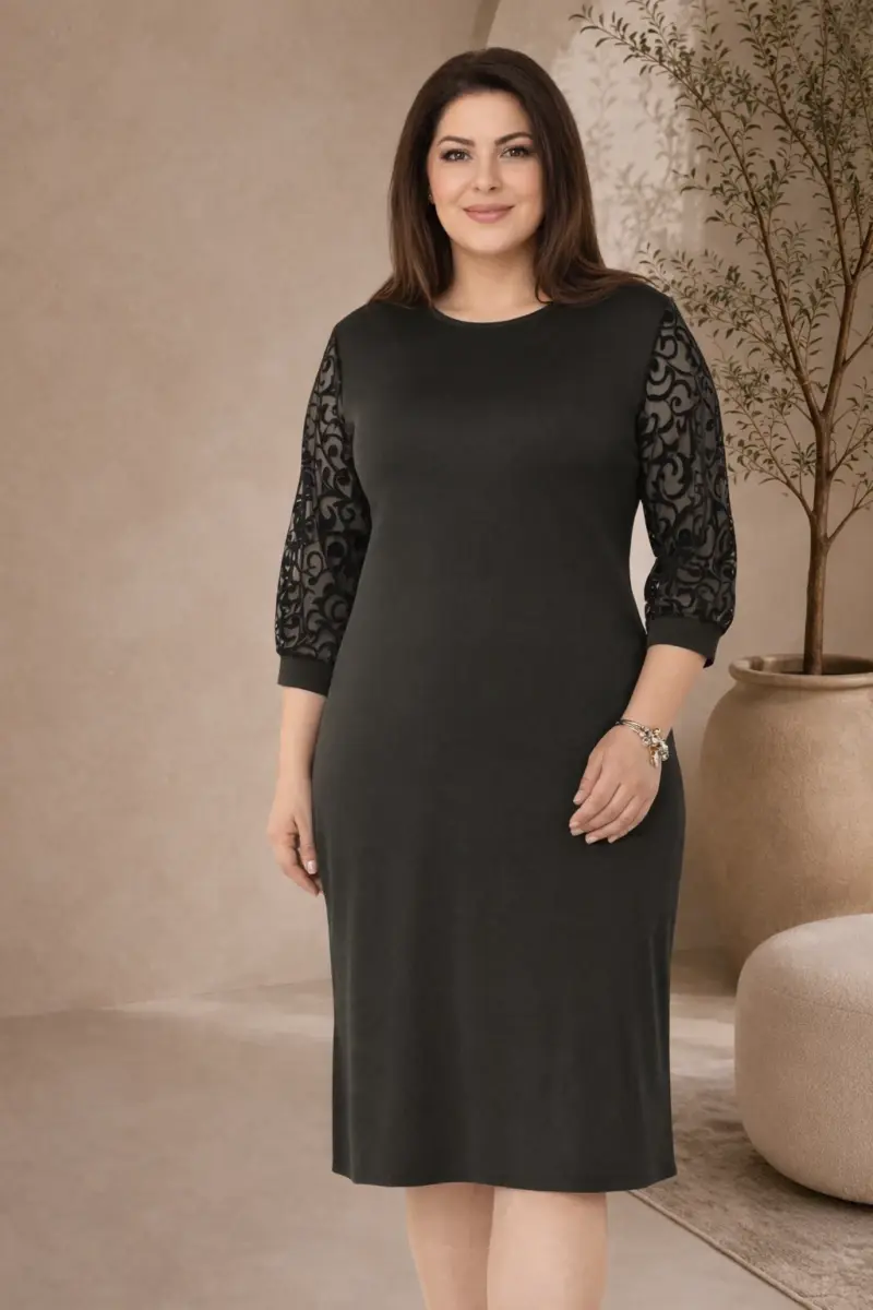 Rochie Niculina Negru