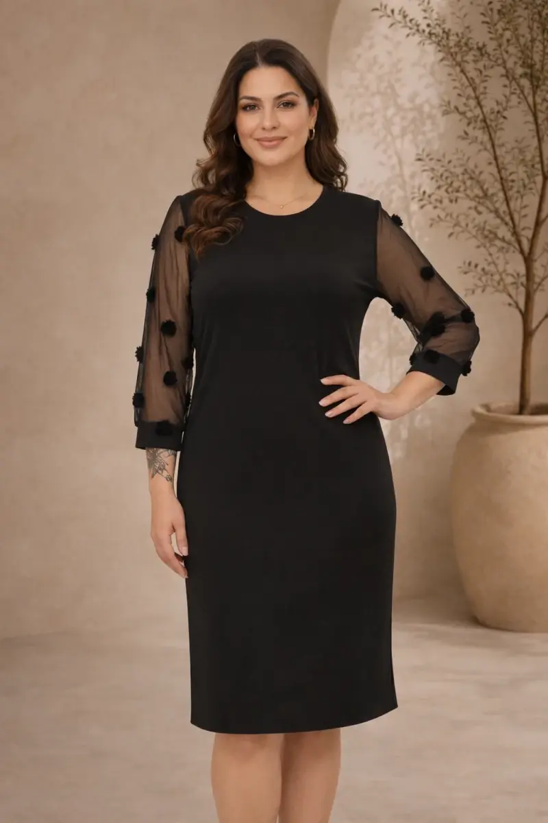 Rochie Julia Negru