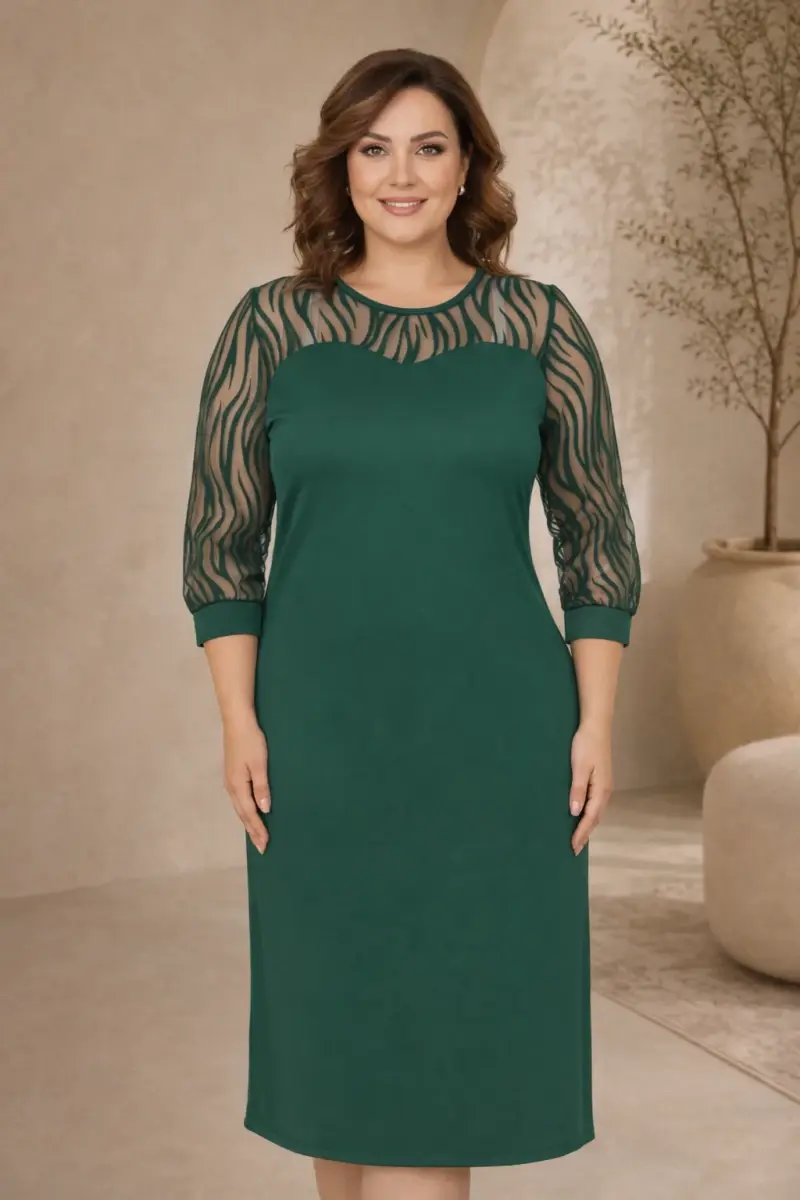 Rochie Vivio Smarald