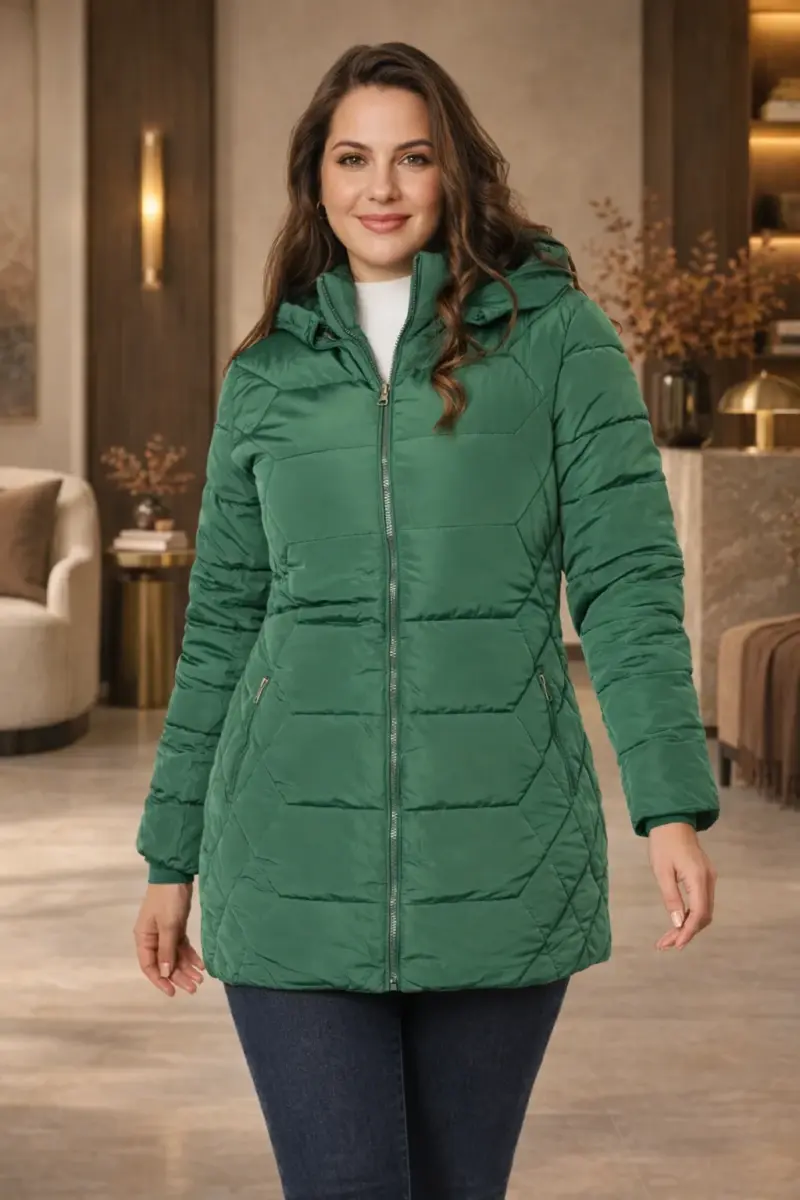 Haina imblanita Vandera Verde